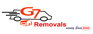 G7 Removals Logo